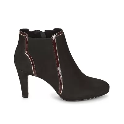 BOTTINES ANDRÉ ERIKA FEMME NOIR
